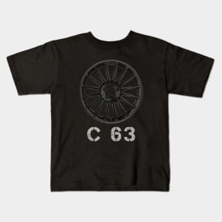 C 63 Kids T-Shirt